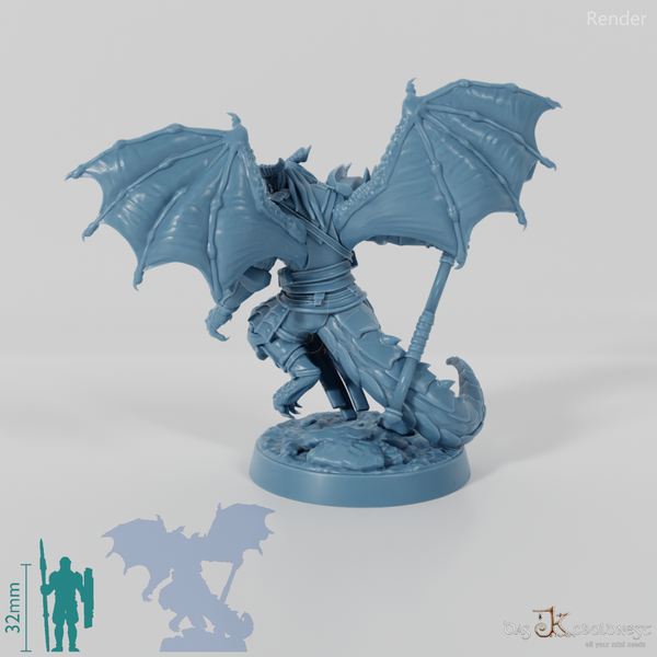 Dragonborn Wyrmblood Elite 02