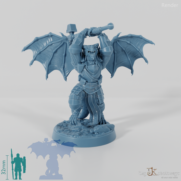 Dragonborn Wyrmblood Elite 03