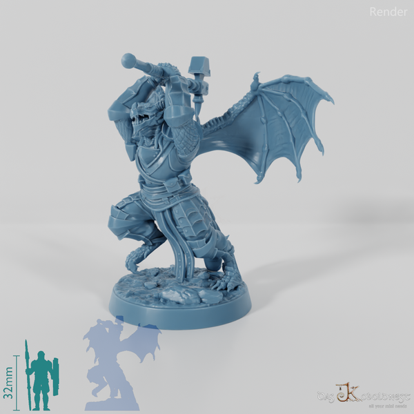 Dragonborn Wyrmblood Elite 03