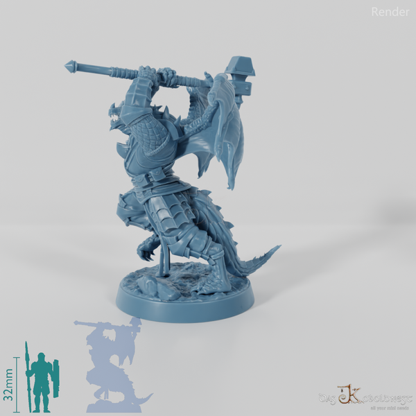 Dragonborn Wyrmblood Elite 03