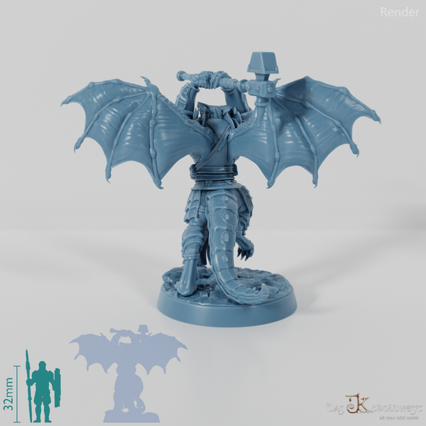 Dragonborn Wyrmblood Elite 03