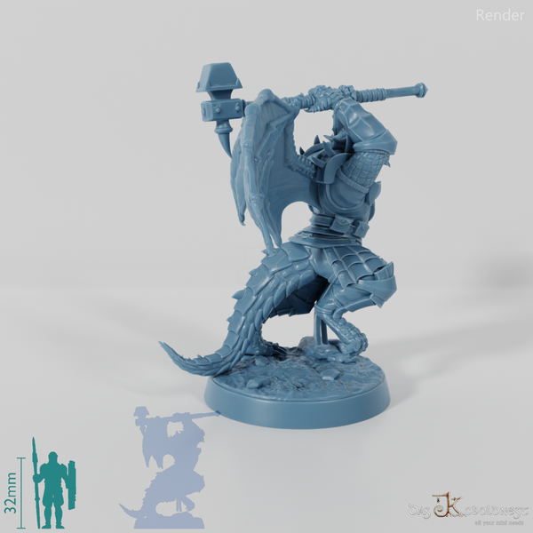 Dragonborn Wyrmblood Elite 03