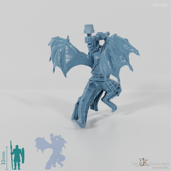 Dragonborn Wyrmblood Elite 03