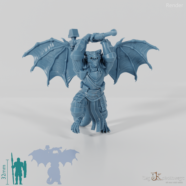 Dragonborn Wyrmblood Elite 03