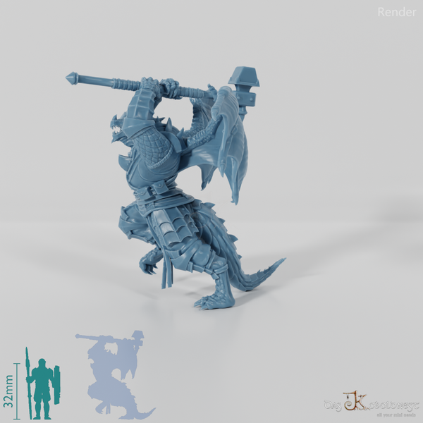 Dragonborn Wyrmblood Elite 03