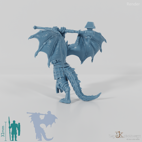 Dragonborn Wyrmblood Elite 03