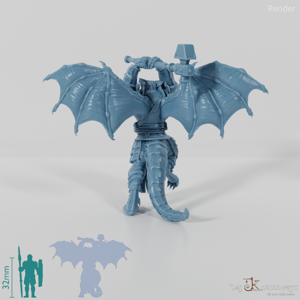 Dragonborn Wyrmblood Elite 03