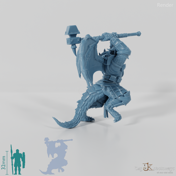 Dragonborn Wyrmblood Elite 03