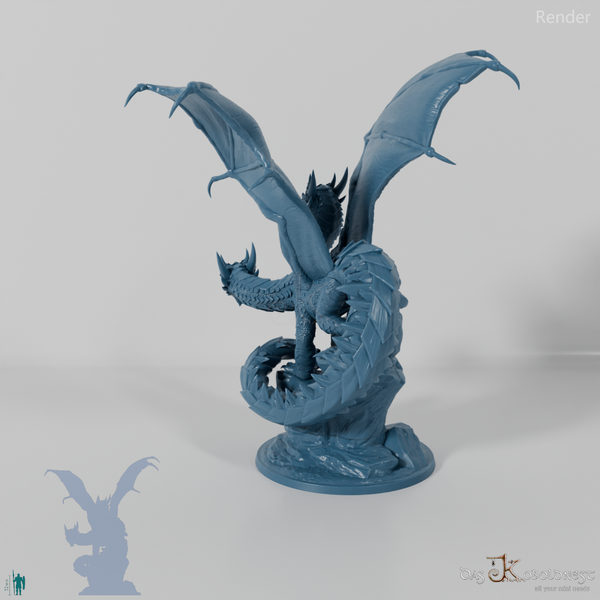 Viperschwingen-Altdrache