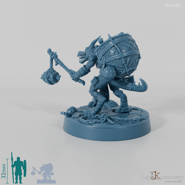 Drachenkobold-Brutmeister 01