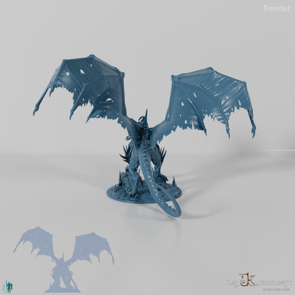 Gedankenfresser-Drache