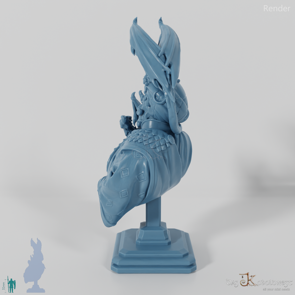 Bust - Dragon Trader