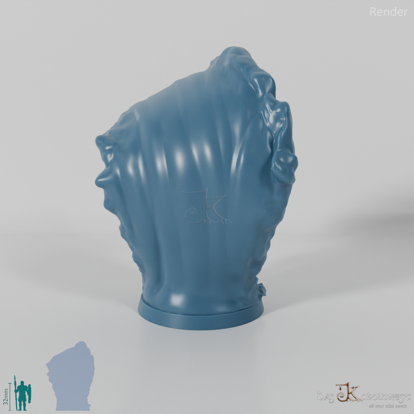 Drachenvolk-Mönch 01 A