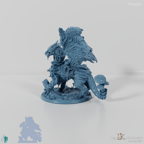 Infected Mushroom Dragon