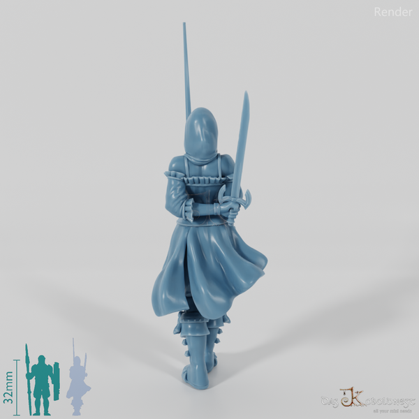 Astralelfen-Duellantin 02