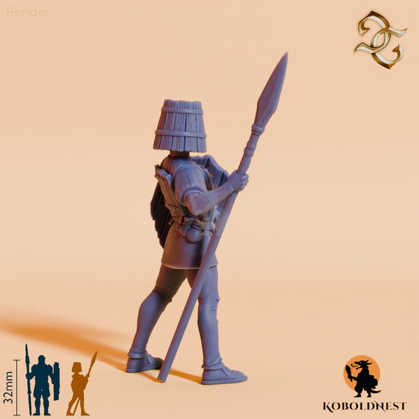 Duke, Eingebildeter Ritter