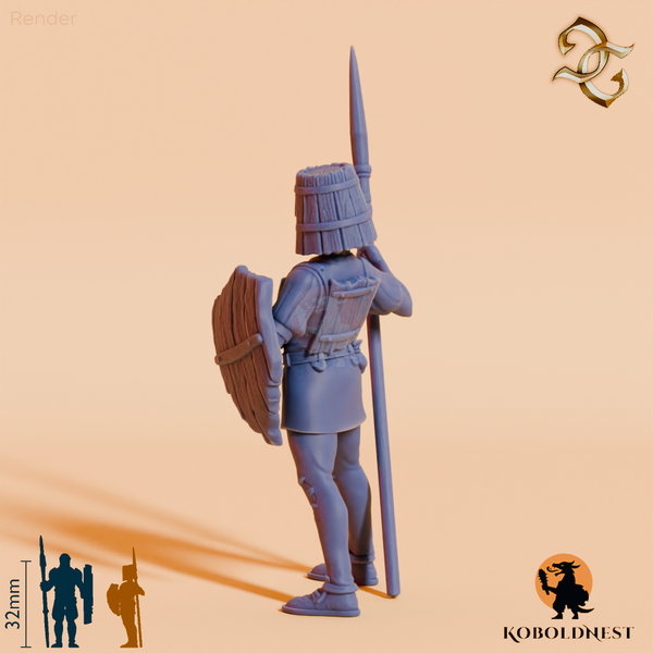 Duke, Eingebildeter Ritter