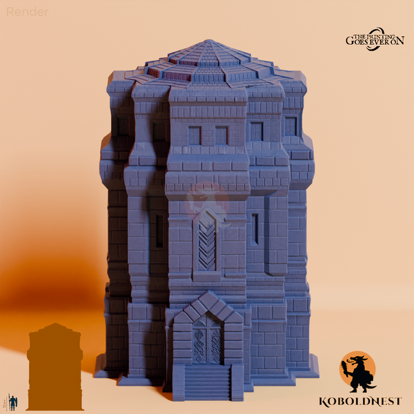 Minenzwerg-Barracken