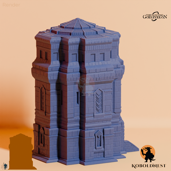 Minenzwerg-Barracken