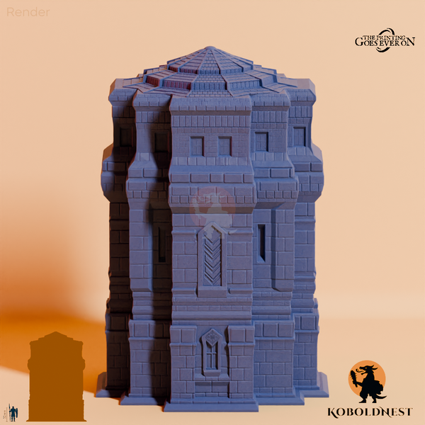 Minenzwerg-Barracken