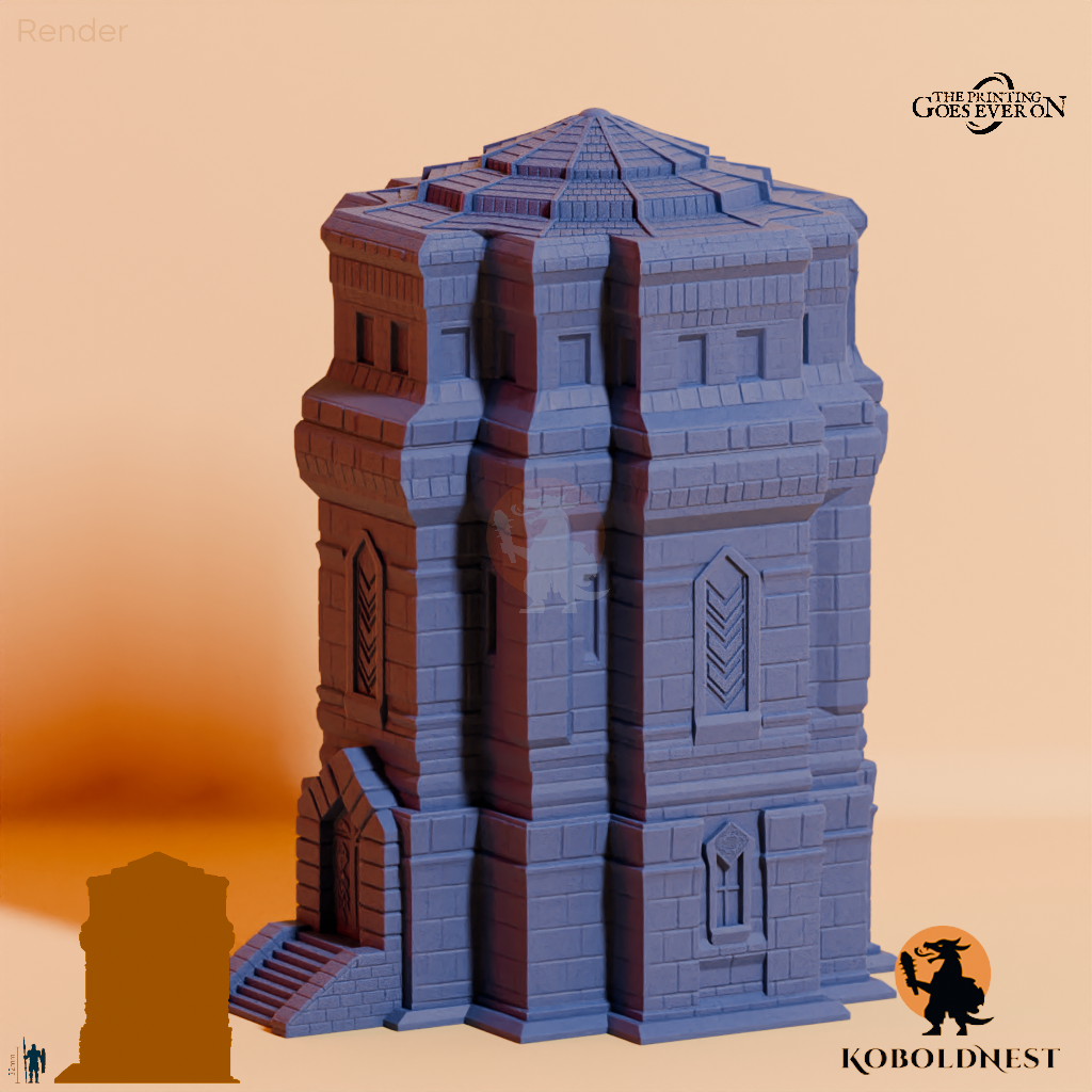 Minenzwerg-Barracken