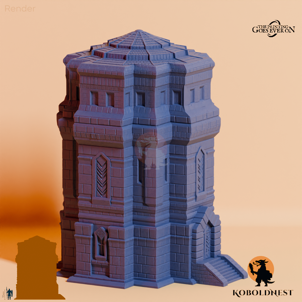 Minenzwerg-Barracken