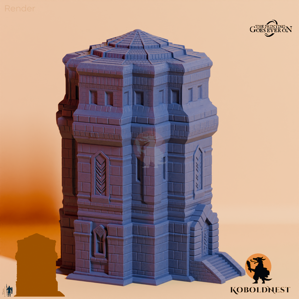 Minenzwerg-Barracken