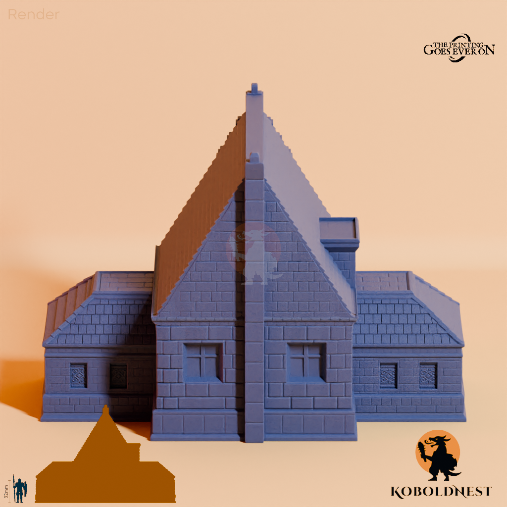 Minenzwerg-Festhalle