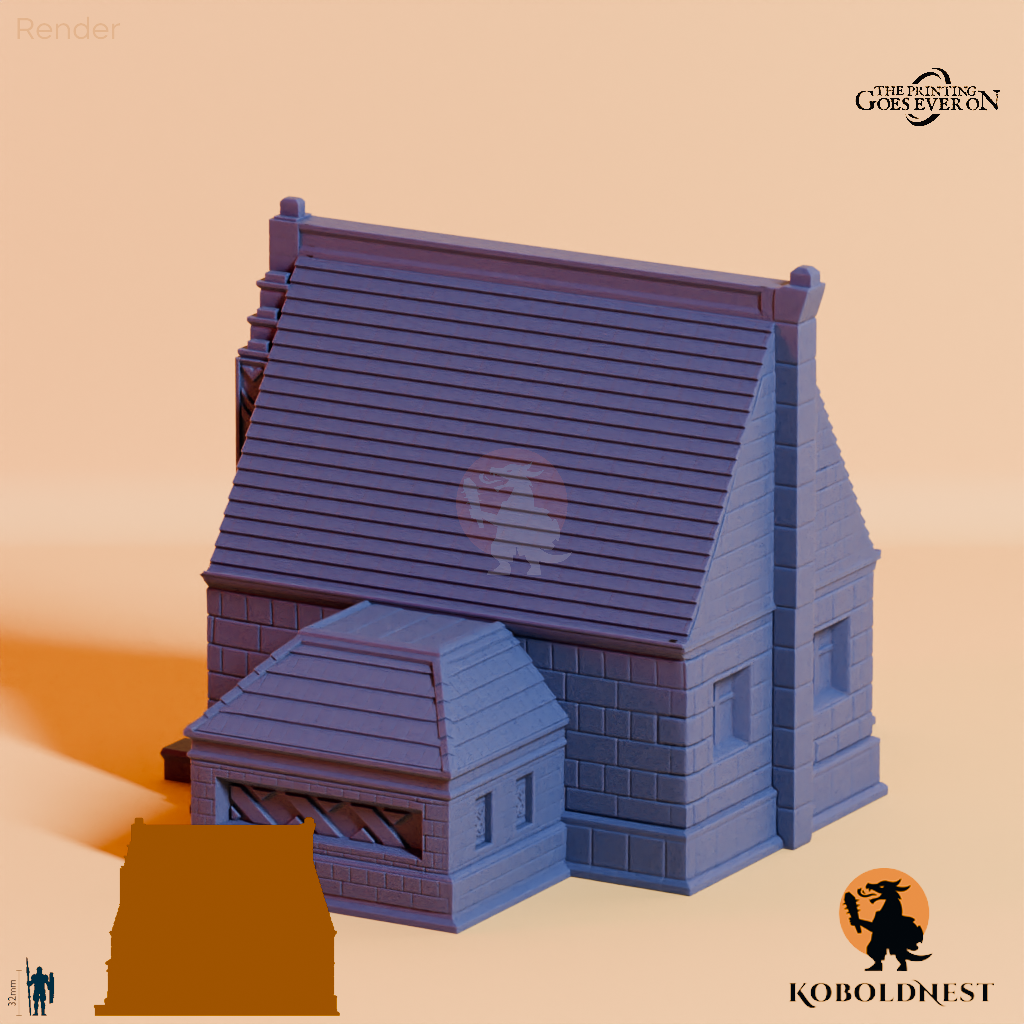 Minenzwerg-Festhalle