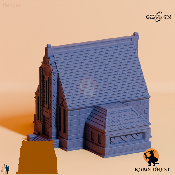 Minenzwerg-Festhalle