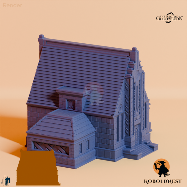 Minenzwerg-Festhalle