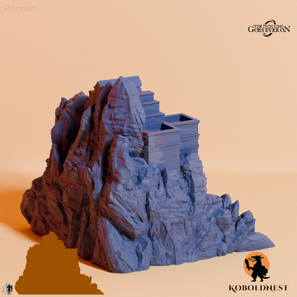 Zwergischer Mineneingang