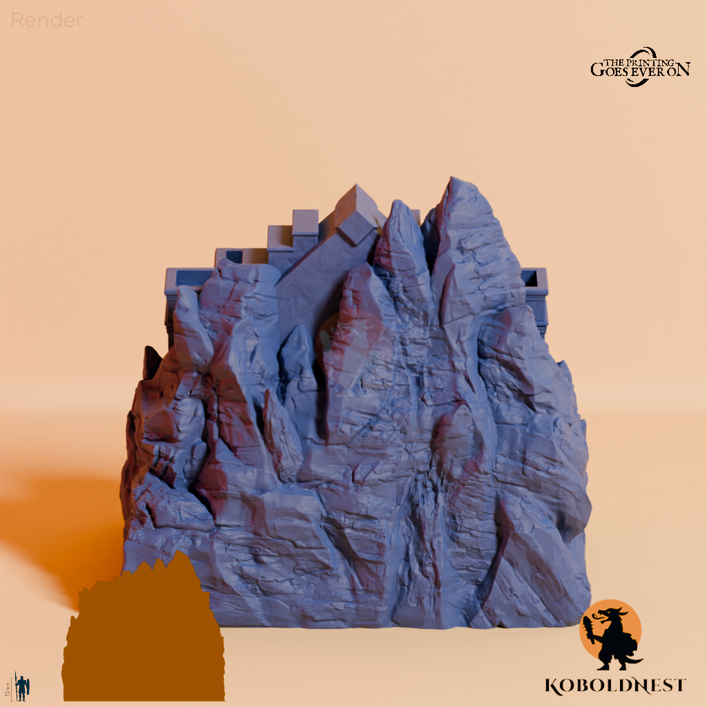 Zwergischer Mineneingang