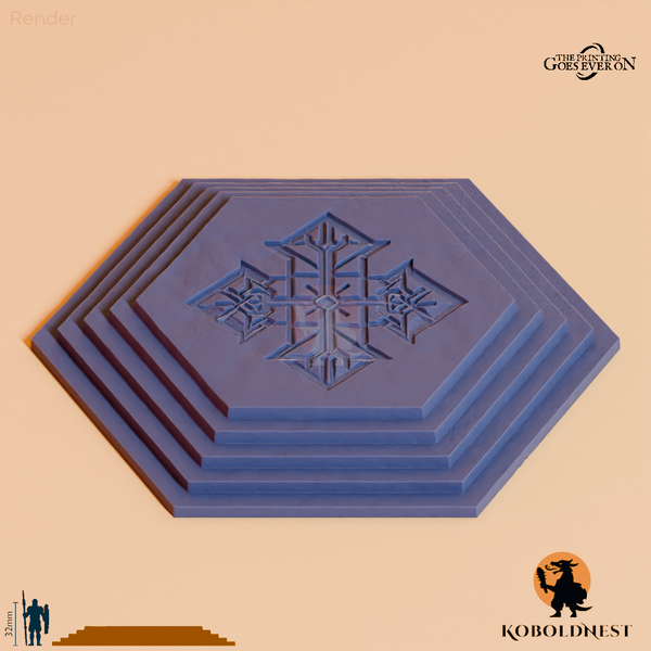 Minenzwerg-Plattform