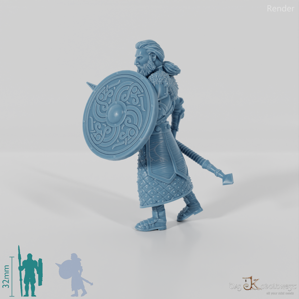 Ebremer, Prinz der Pferdeherren