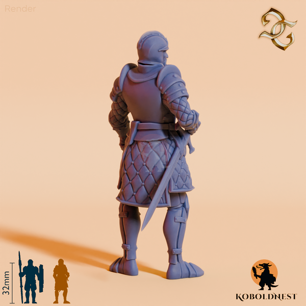 Edric, die Dämmerklinge