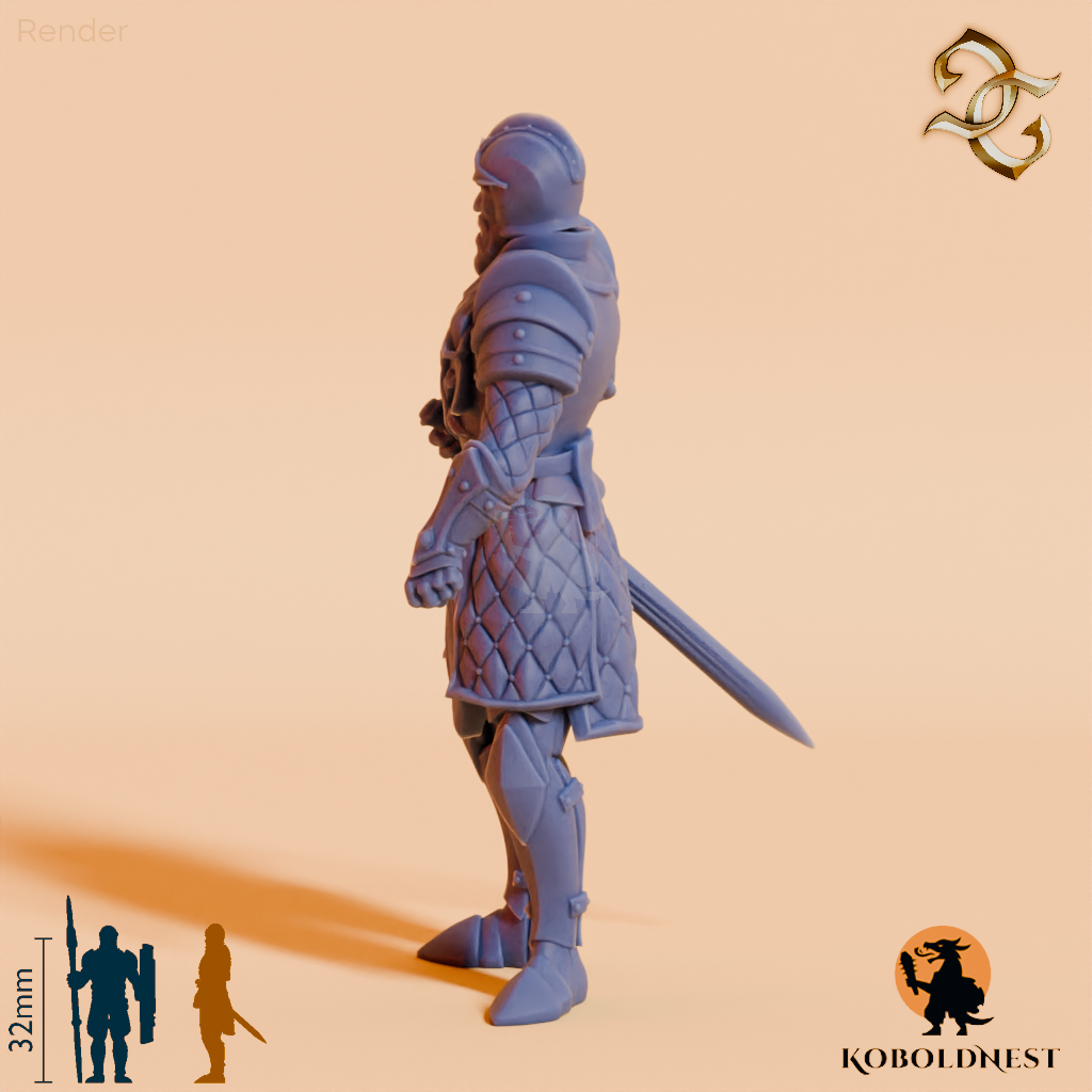 Edric, die Dämmerklinge