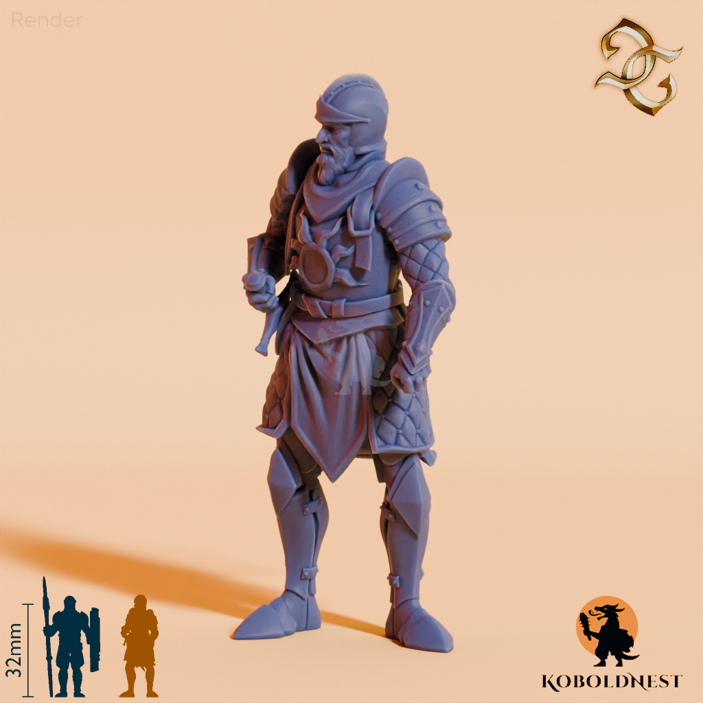 Edric, die Dämmerklinge