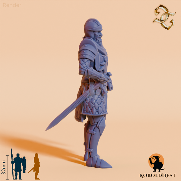 Edric, die Dämmerklinge