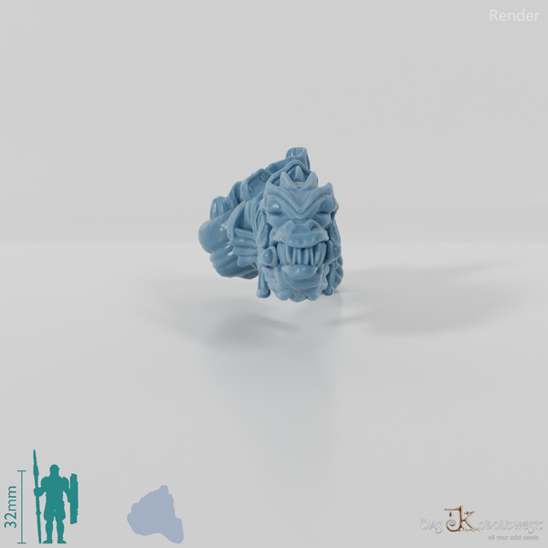 Fisch - Gesattelter Aal