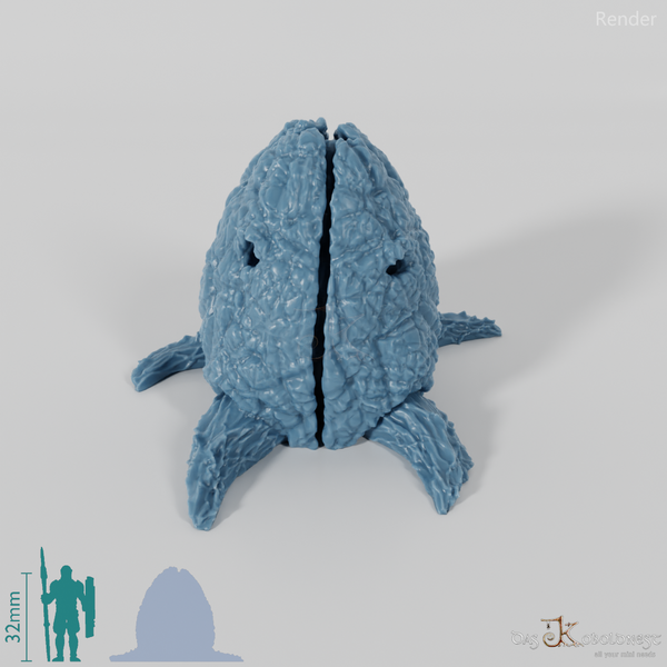 Plant - Alien Plant 21