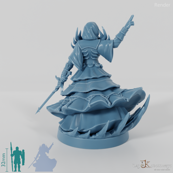 Arvanth, wise magician