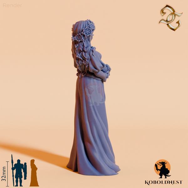 Elinor, Bildschöne Braut