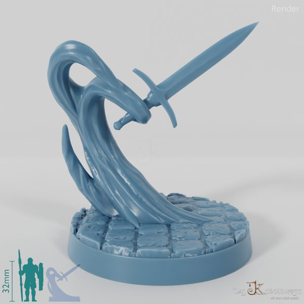 Beschworenes Schwert 01