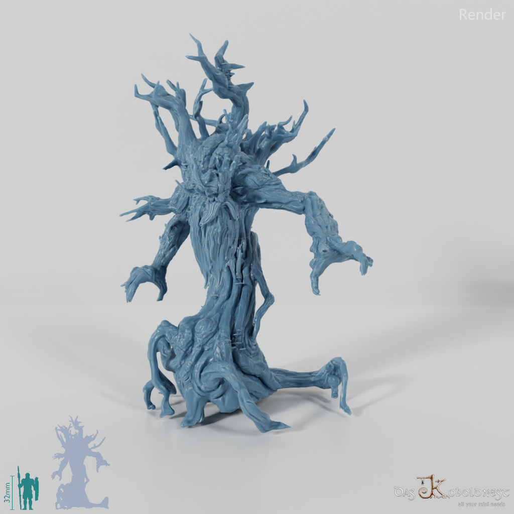 Gnarled Tree Shepherd