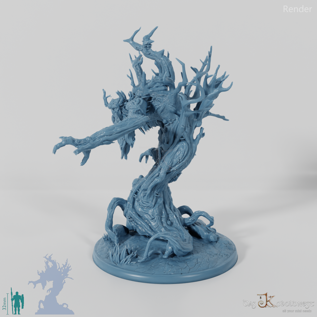 Gnarled Tree Shepherd