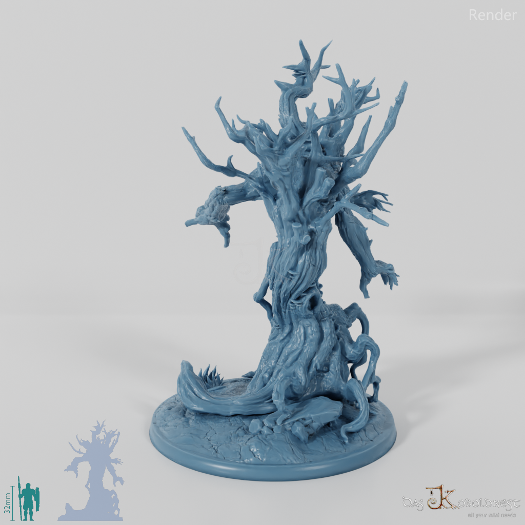 Gnarled Tree Shepherd