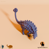 Euoplocephalus tutus 04 - JJP