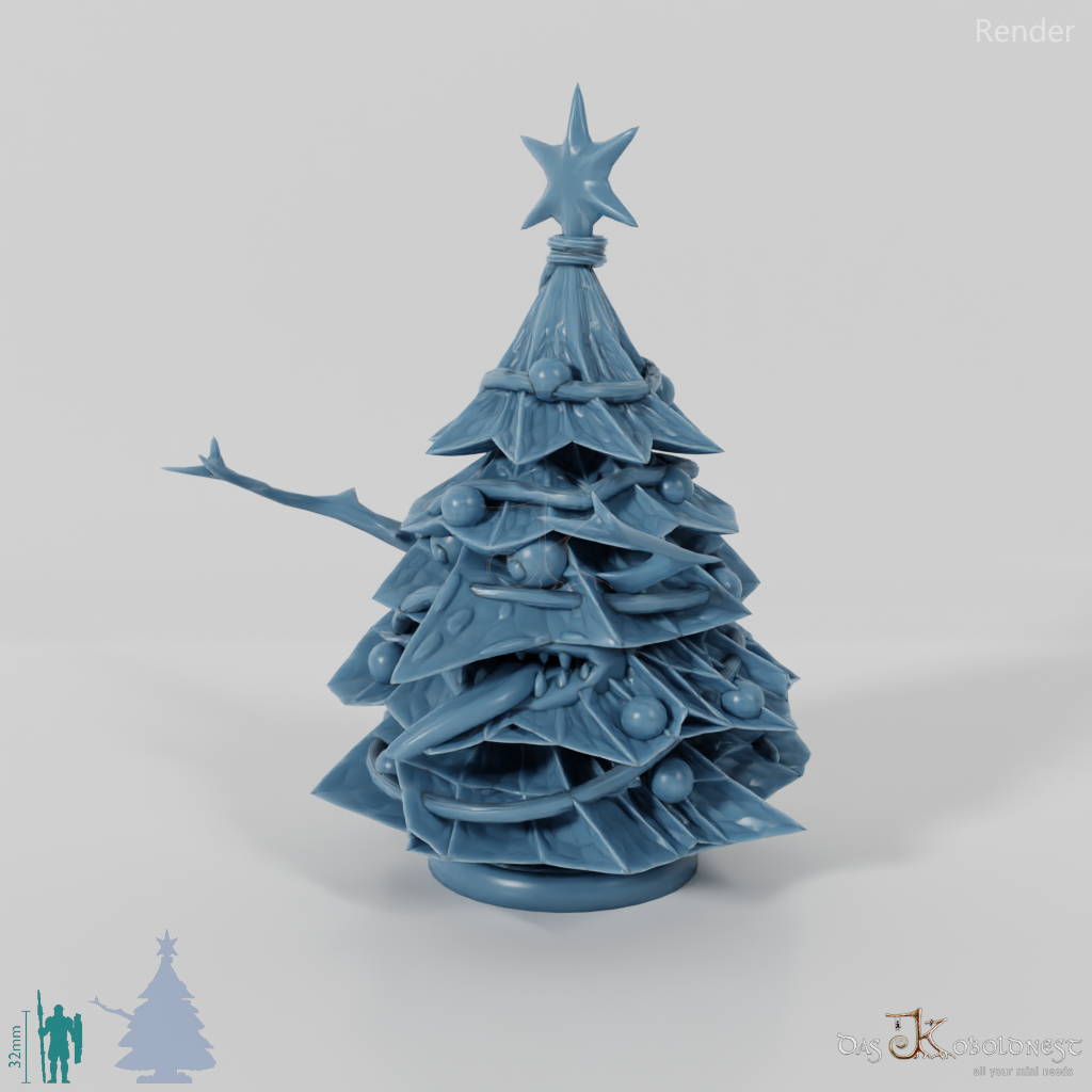 Mimic - Christmas tree