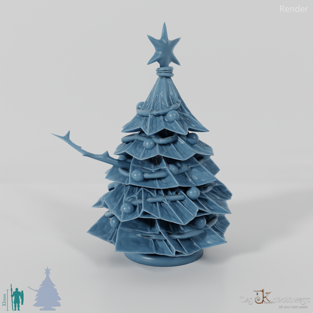 Mimic - Christmas tree